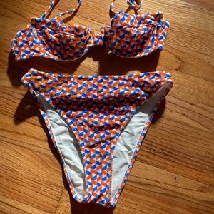 Triangl RHIAN - SELES set